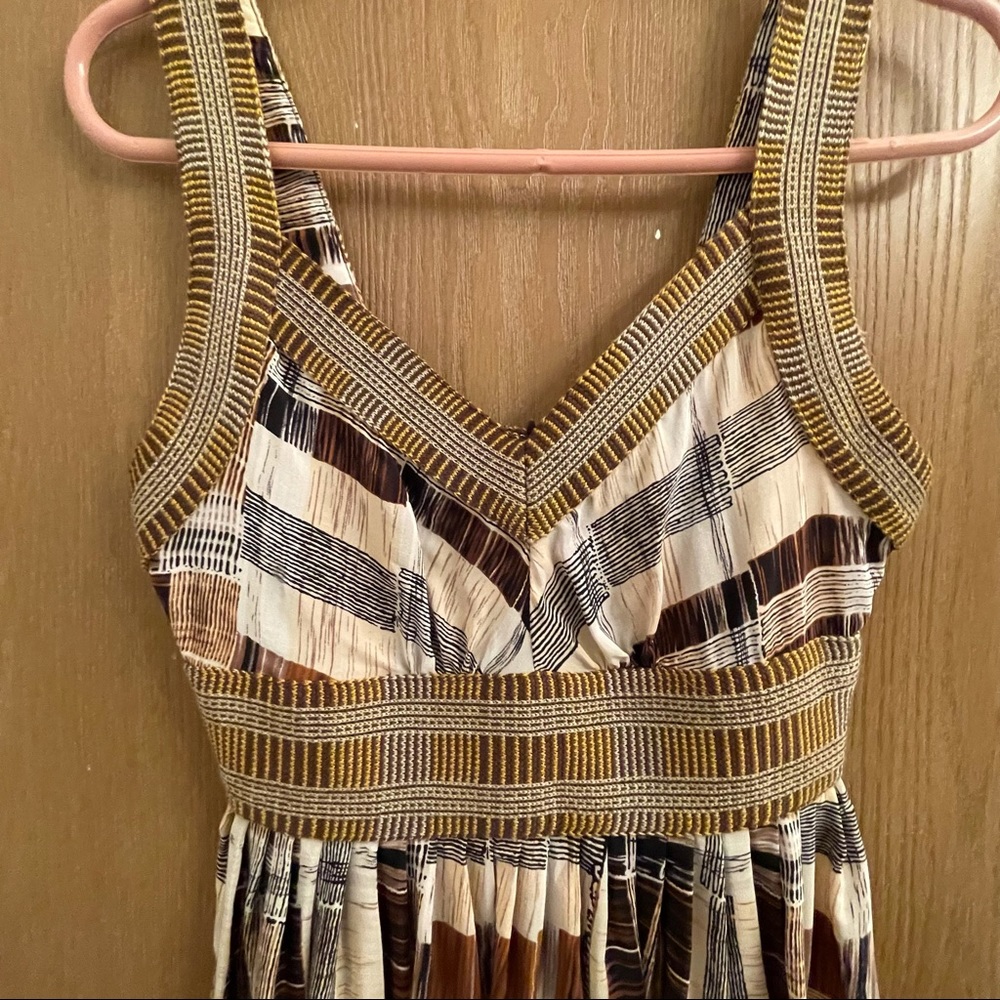 NWOT Plenty by Tracy Reese 100% silk dress - Picture 10 of 11